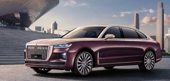 Hongqi H9