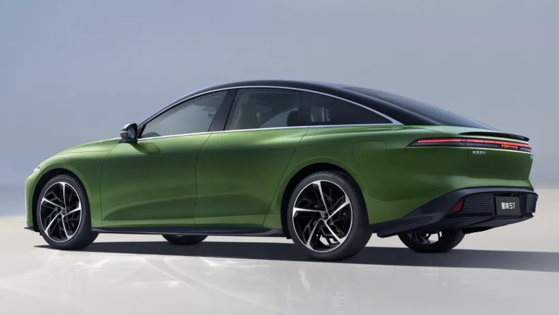 Если бы не Китай, то мировой авторынок остался бы без седанов Dongfeng Forthing Xinghai S7