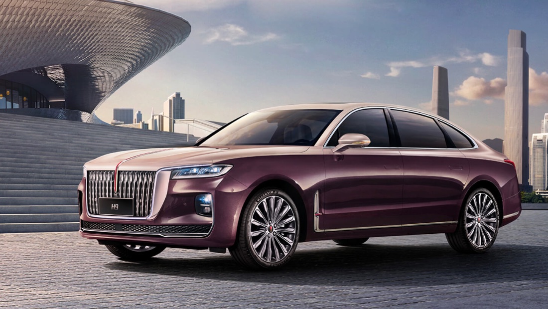 Если бы не Китай, то мировой авторынок остался бы без седанов Hongqi H9