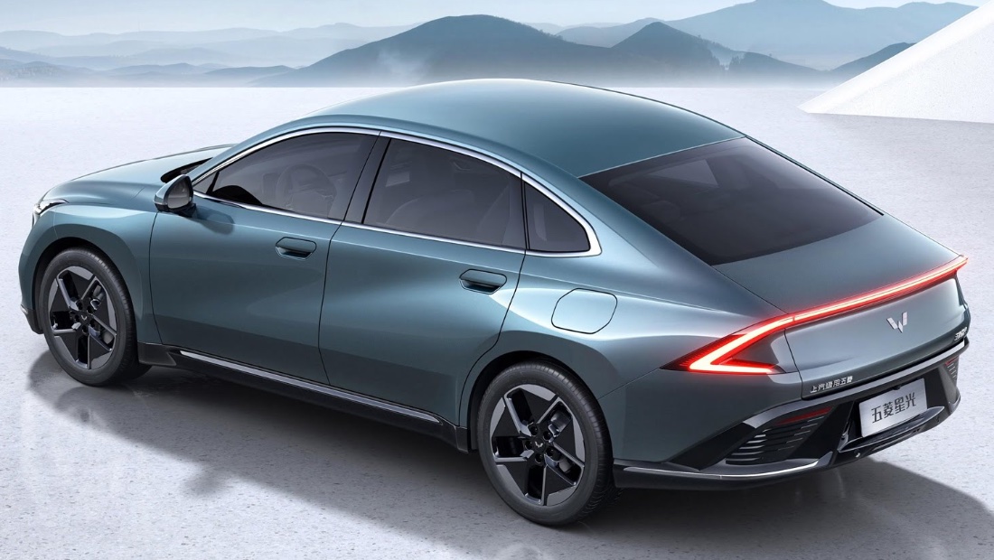 Если бы не Китай, то мировой авторынок остался бы без седанов GM Wuling