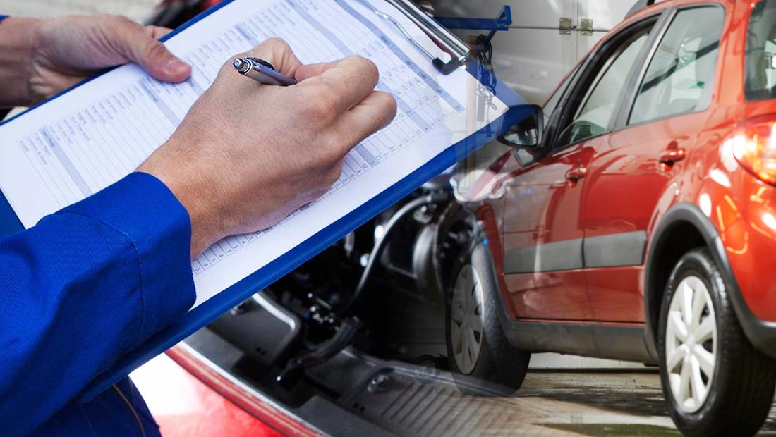 В МВД придумали, как ловить уклоняющихся от ТО таксистов техосмотр