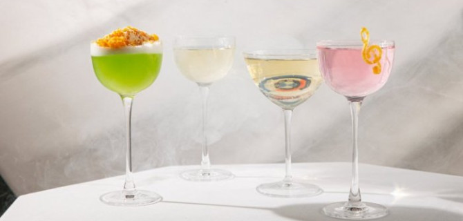 Ресторан Ivanka в Москва-Сити и группа компаний АВТОДОМ запустили коллаборацию, посвященную легендарным автомобильным маркам