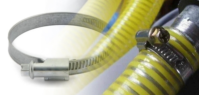 червячный хомут