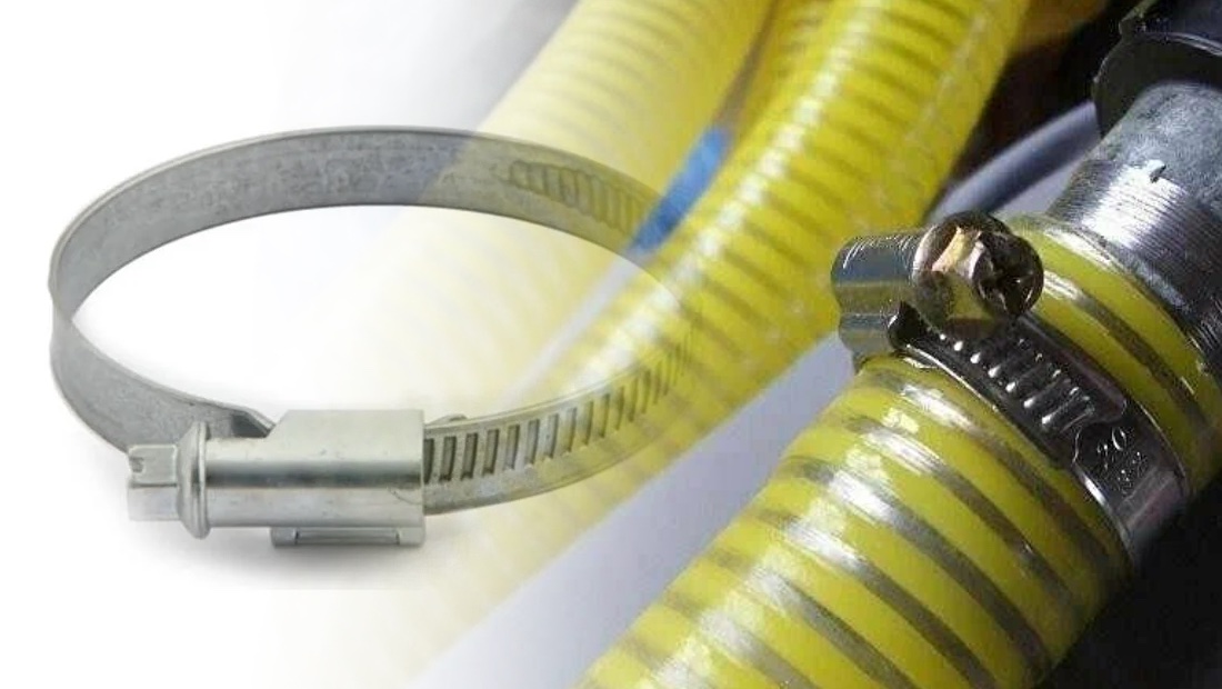 Червячные хомуты: характеристики и применение червячный хомут