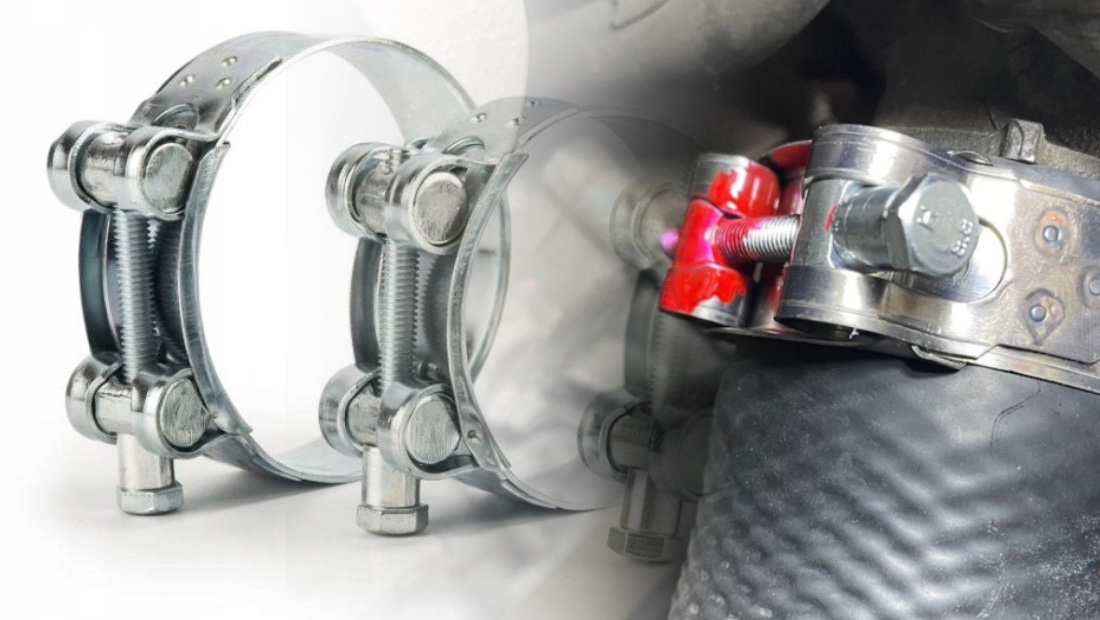 Хомуты силовые: назначение и применение силовой хомут