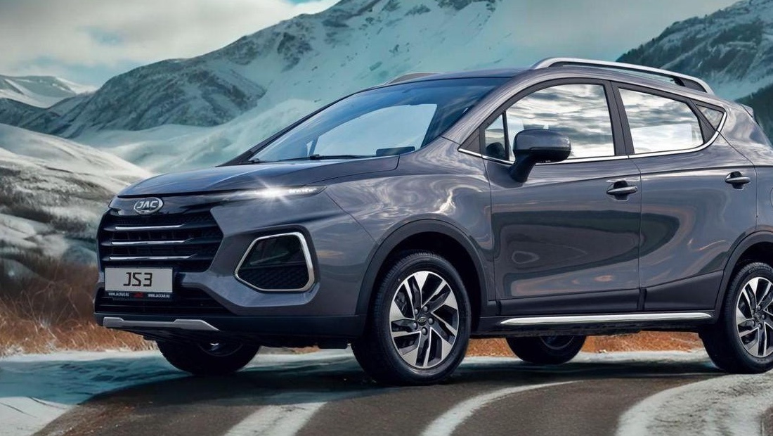 Автомобили китайской марки JAC: история, особенности и модели JAC JS3