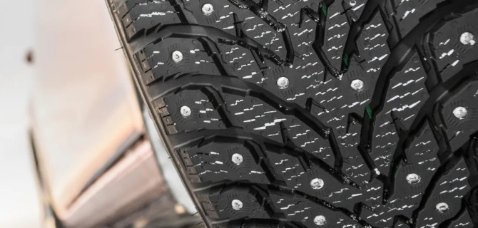 шипованные шины