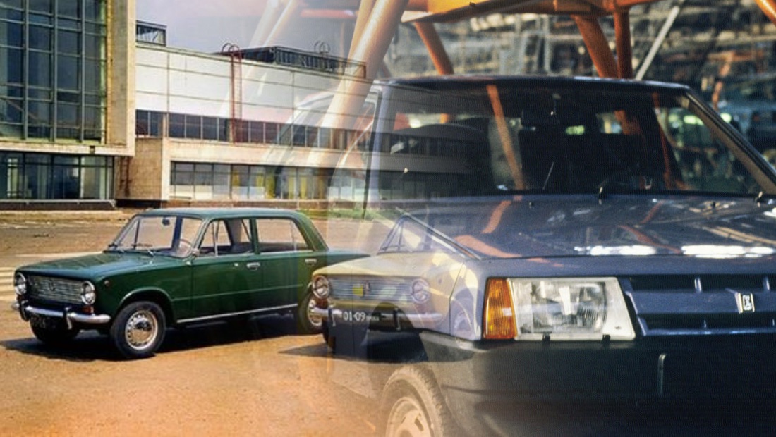 Про "АвтоВАЗ" готовятся снять сериал на 30 серий сериал АвтоВАЗ