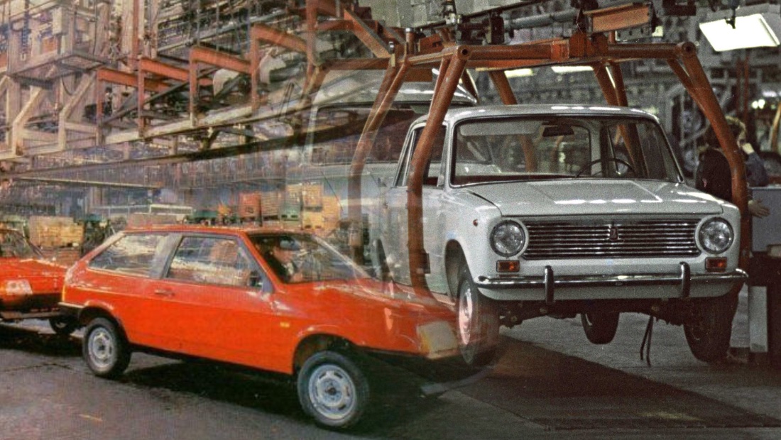 Про "АвтоВАЗ" готовятся снять сериал на 30 серий АвтоВАЗ сериал