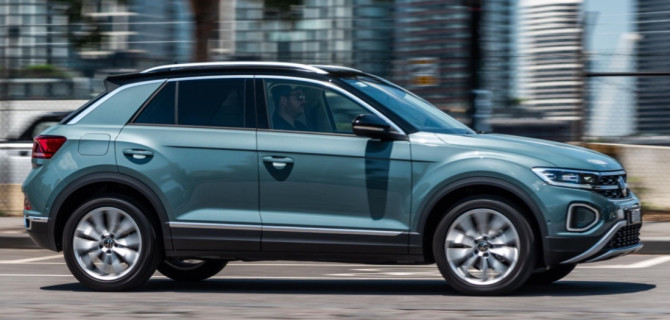 Volkswagen T-Roc