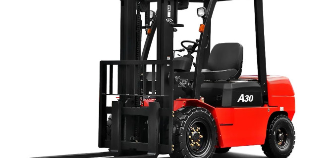 Вилочный погрузчик Hangcha CPCD30 AG2