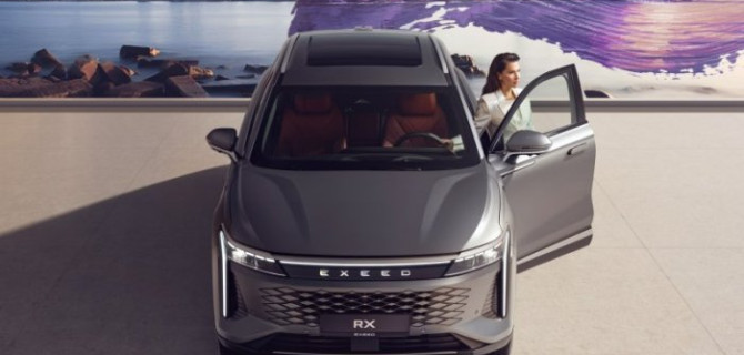 Бренд EXEED, представленный в дилерских центрах АВТОДОМ возглавил рейтинг продаж премиум-класса по итогам первого полугодия 2025 года