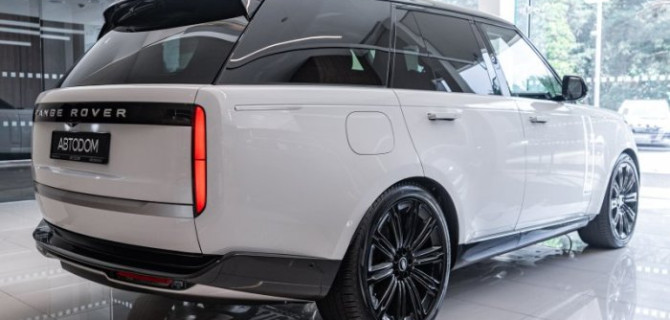 Land Rover в фокусе заботы: эксклюзивная программа сервисной поддержки в АВТОДОМ Land Rover Алтуфьево