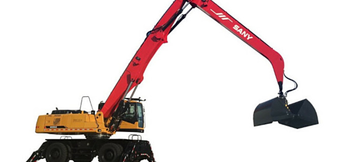 Перегружатель грузов SANY SMHC48