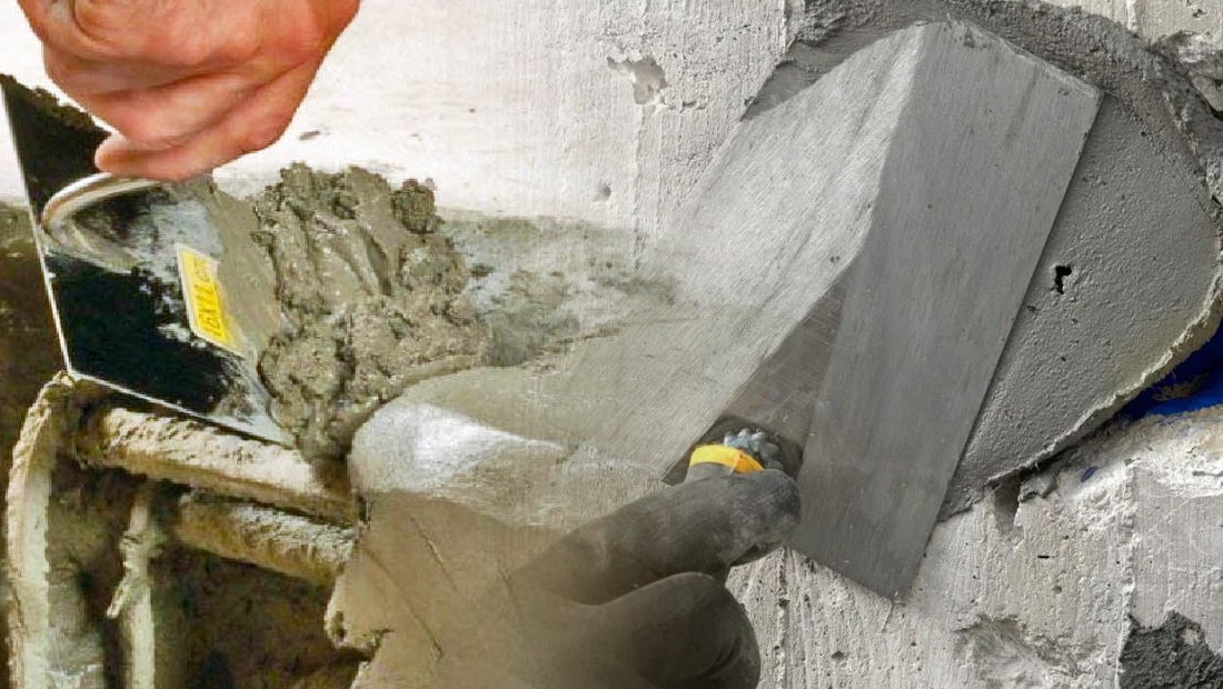 Что такое ремонт и защита бетона ремонт бетона