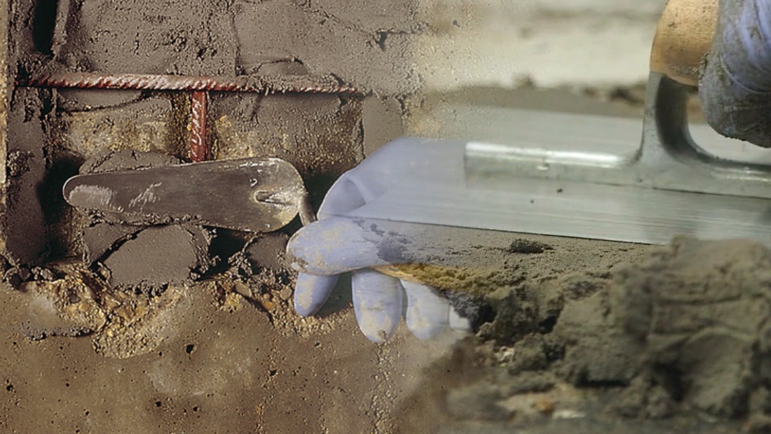 Что такое ремонт и защита бетона бетон ремонт