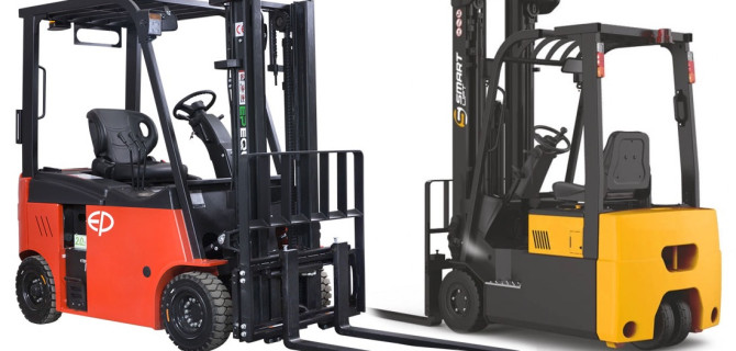 Складская техника EP Equipment