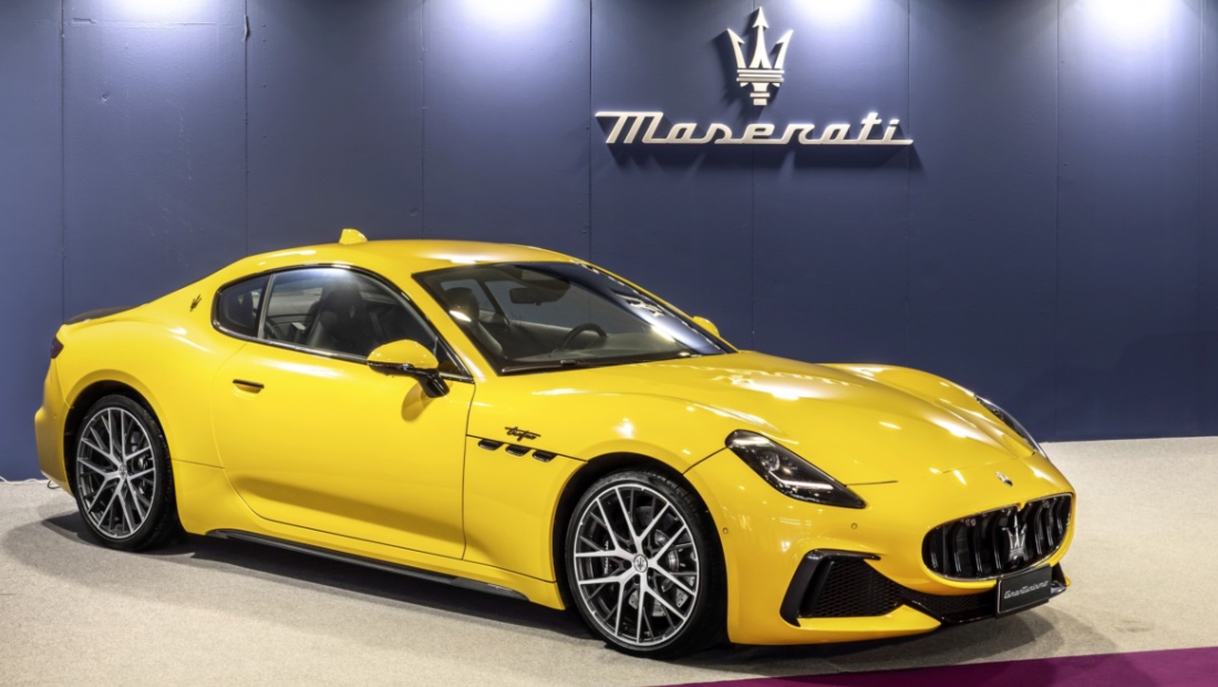 Stellantis подвёл очень печальные итоги полугодия и нашёл, от чего отказаться Maserati