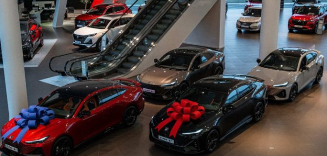 Секреты снижения расходов на нулевое ТО автомобилей Changan раскрыли в дилерском центре Чанган Центр Алтуфьево