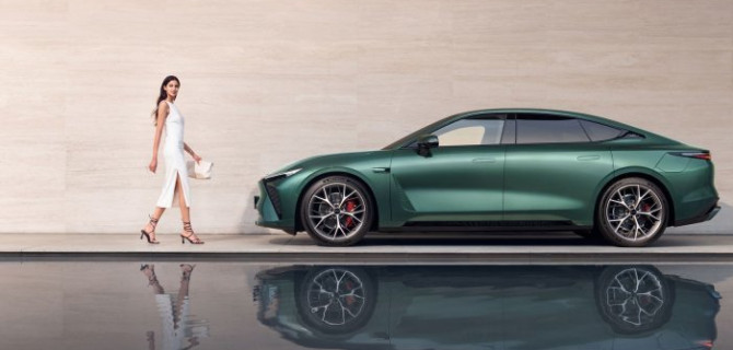 Презентация нового эксклюзивного купе EXEED EXLANTIX ES состоится в EXEED Центр АвтоСпецЦентр Химки 1 августа 2025 года