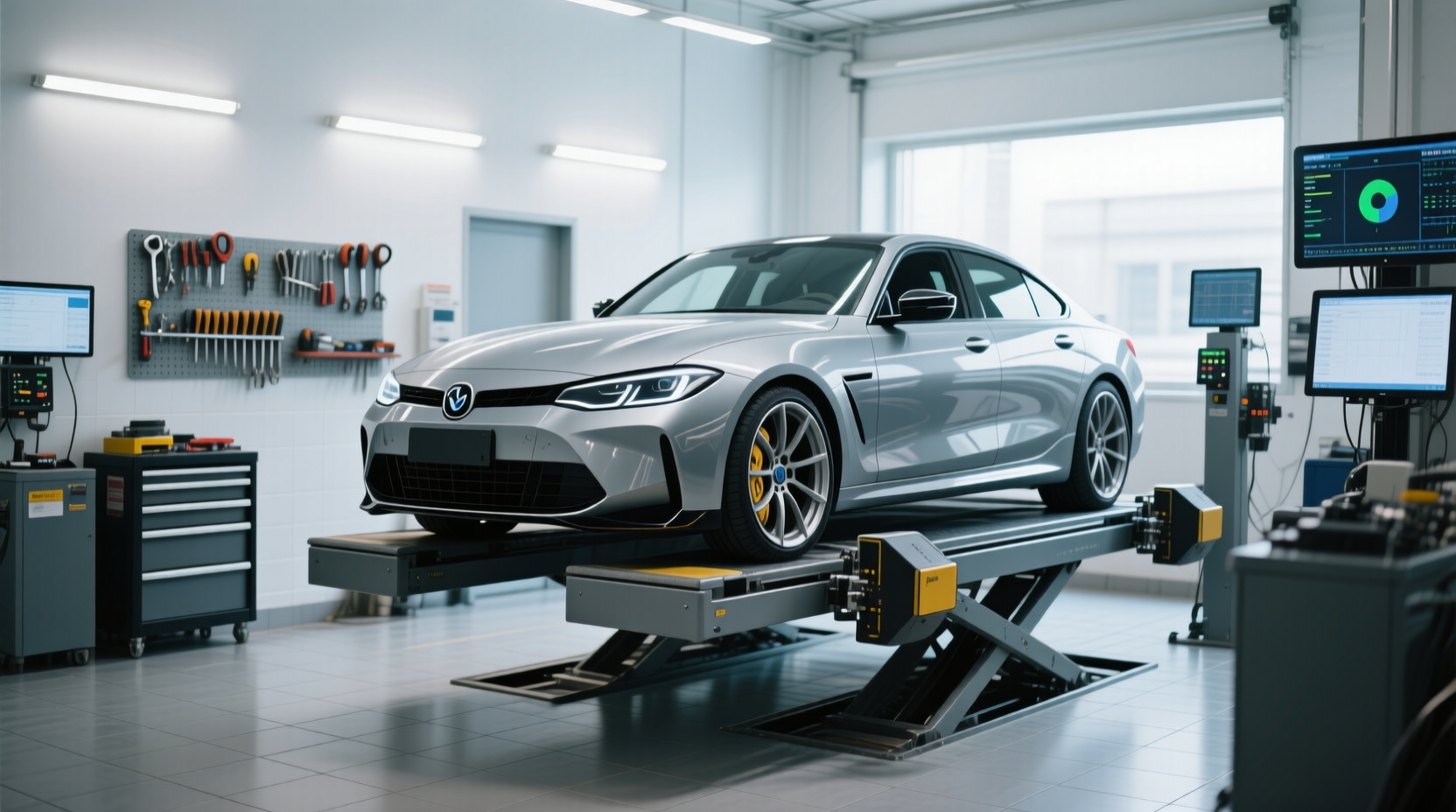 Признаки нарушения развала-схождения: как понять, что пора к мастеру? развал схождение