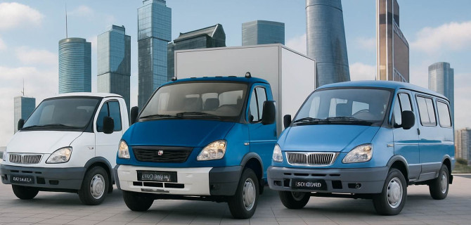 каталог запчастей газель