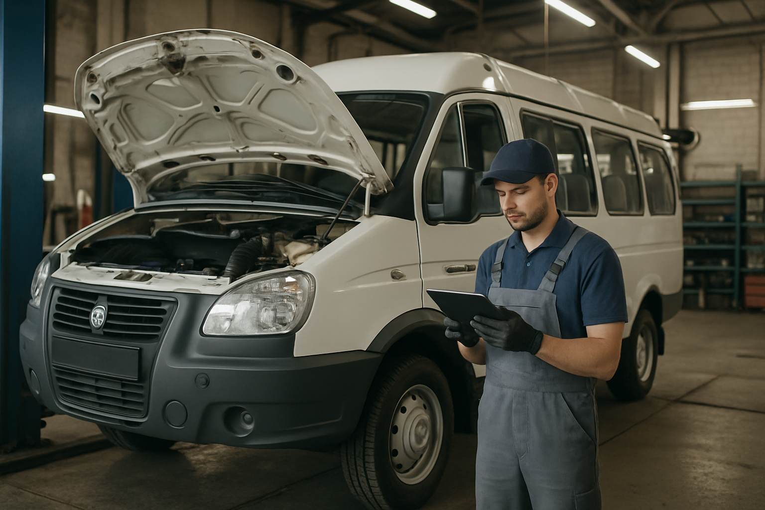 Совместимость запчастей между разными моделями и годами выпуска ГАЗель каталог запчастей газель