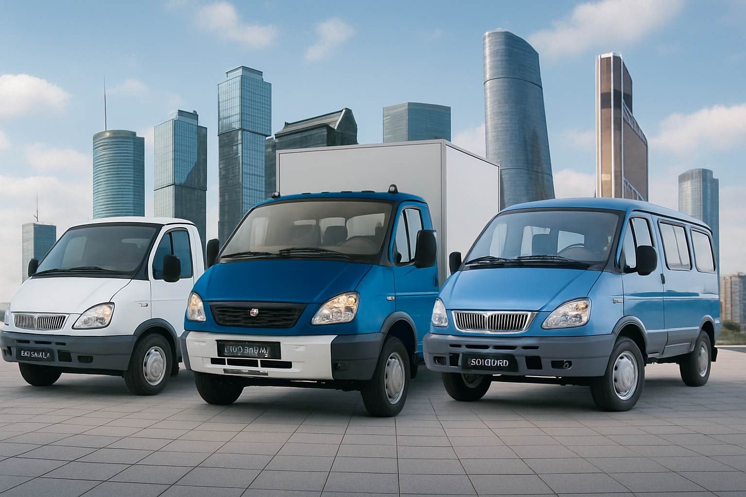 Совместимость запчастей между разными моделями и годами выпуска ГАЗель каталог запчастей газель