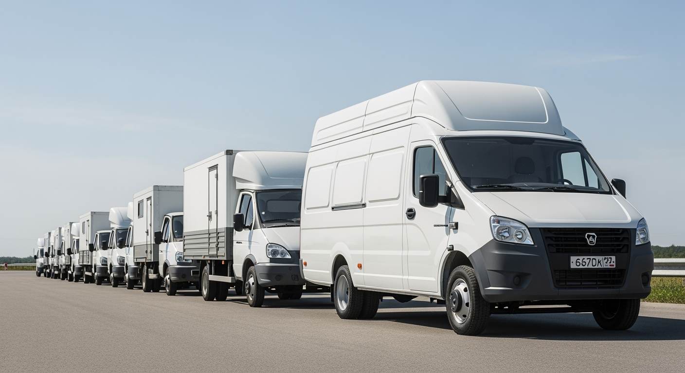 Совместимость запчастей между разными моделями и годами выпуска ГАЗель каталог запчастей газель