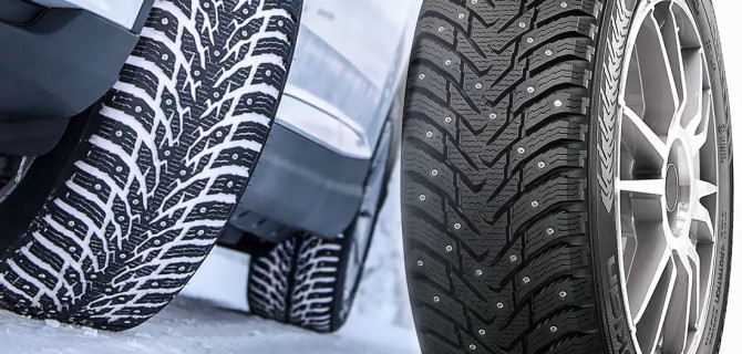 зимняя резина