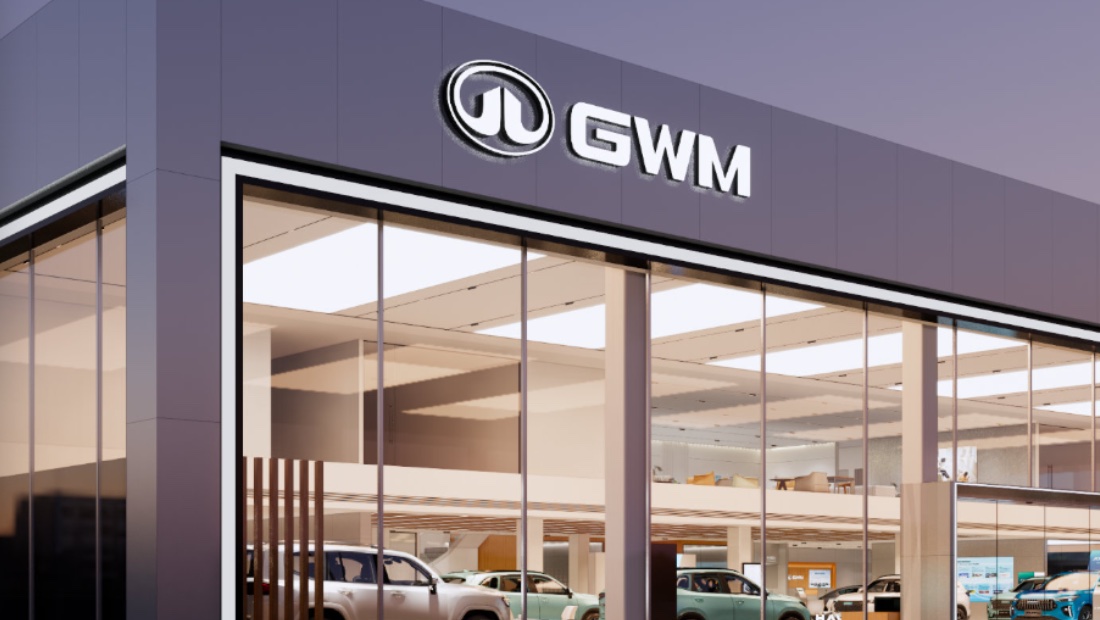 Great Wall Motor переименует Haval, TANK и другие свои автомобили GWM