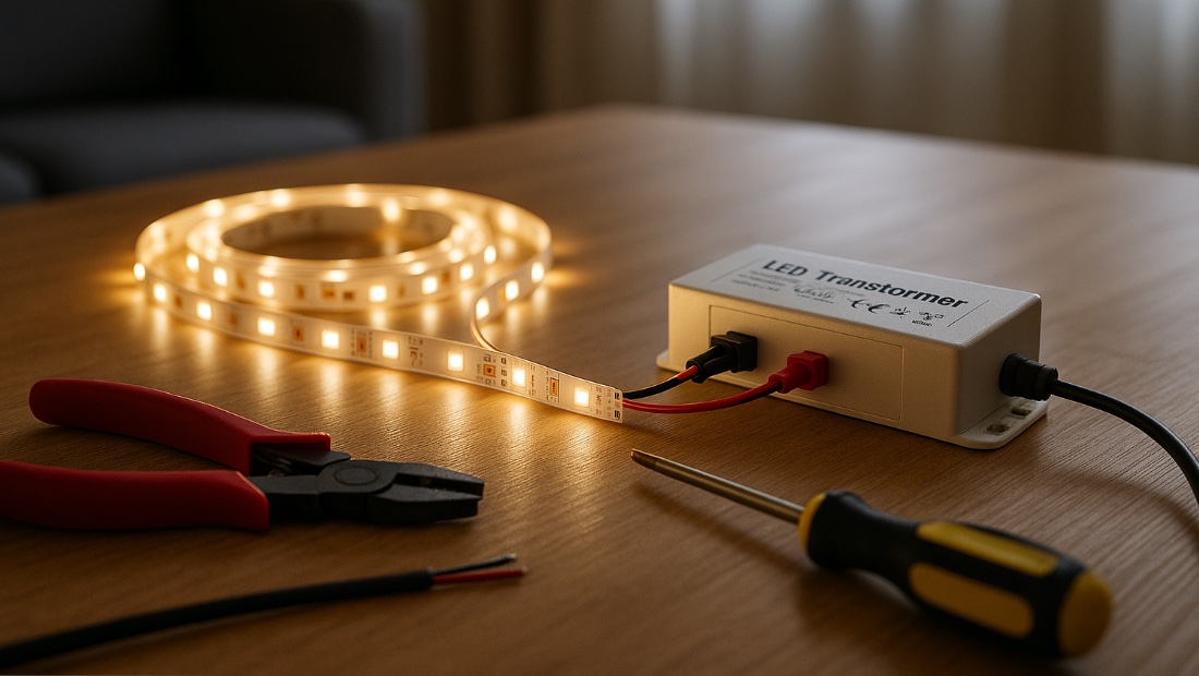 Не включается лампа? Возможно, нужен понижающий трансформатор Не включается лампа? Возможно, нужен понижающий трансформатор