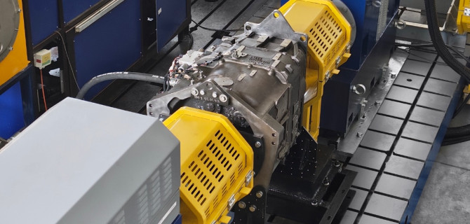 АКПП трактора 3000 РОстсельмаш