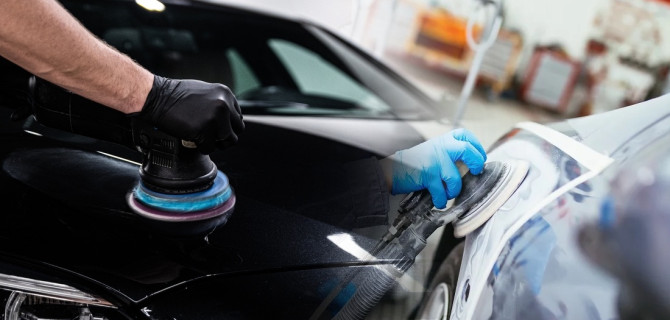 кузовной ремонт