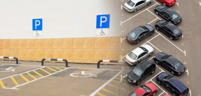 Покупка квартиры и места для парковки автомобиля