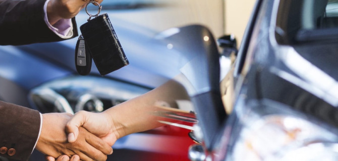 покупка авто