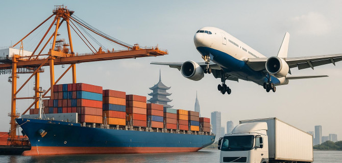 Доставка грузов из Вьетнама