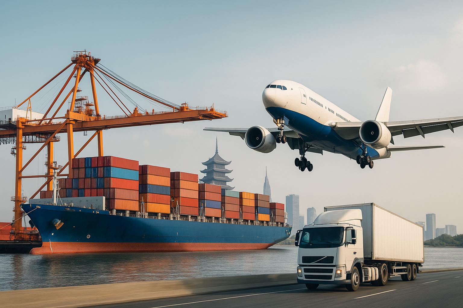 Как правильно оформить доставку из Вьетнама: пошаговая инструкция для автодилеров и СТО Доставка грузов из Вьетнама