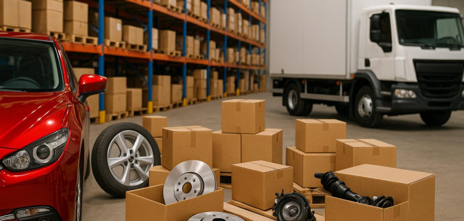 Аутсорсинг ВЭД