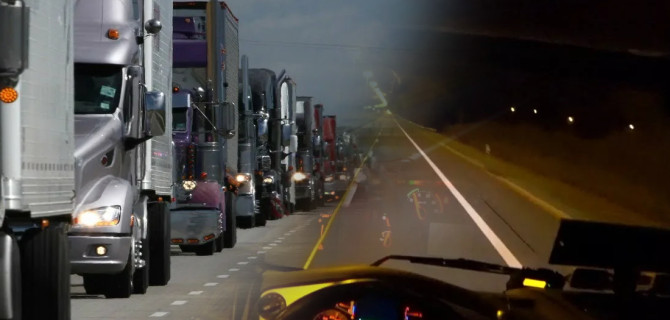 дальнобойщики