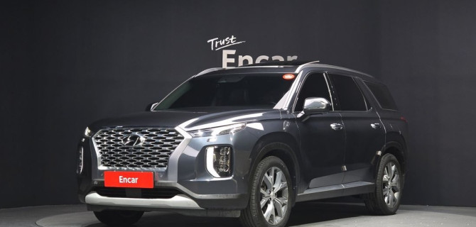 Авто из Кореи 