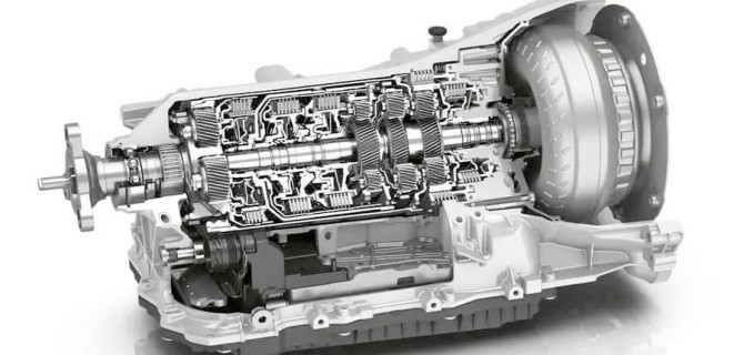 кпп автомат