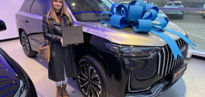 АВТОДОМ назвал самые популярные у россиян цвета автомобилей OMODA и JAECOO