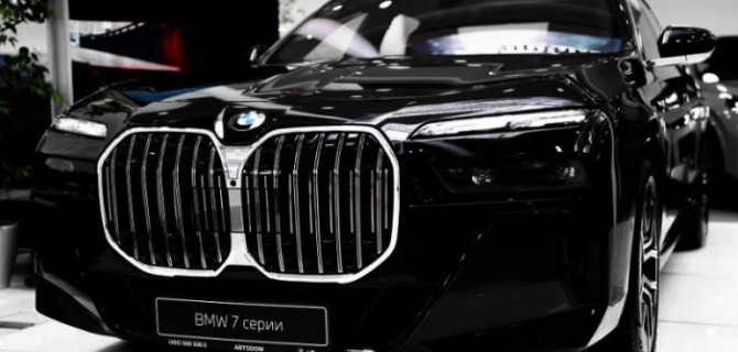 Элегантность и технологии в каждой детали: BMW 5 серии доступен в АВТОДОМ BMW