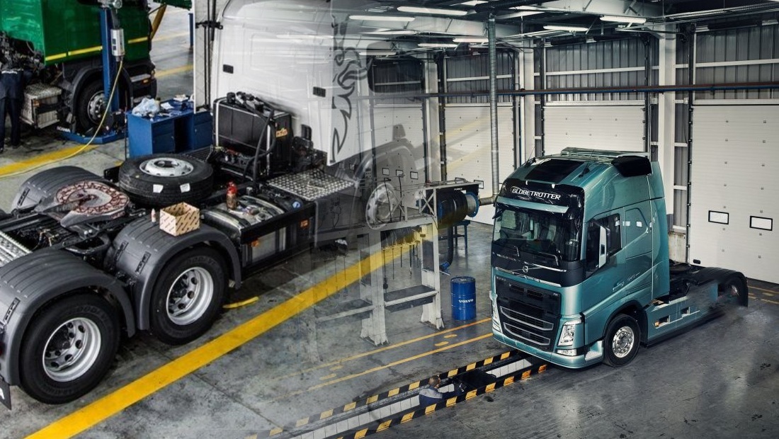 Грузовой автосервис: особенности, требования и преимущества профессионального обслуживания автосервис грузовой