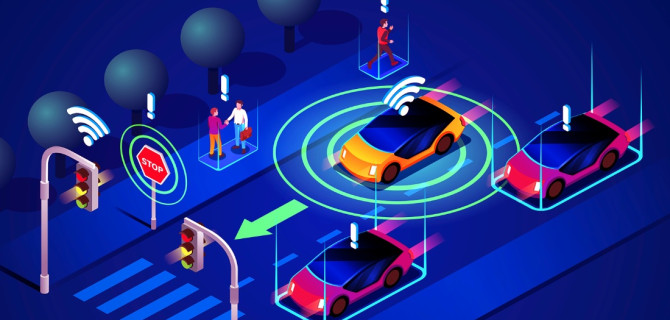 Vehicle-to-Everything 4