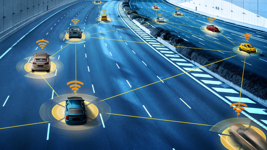 Как автомобили будущего тормозят из-за современной связи Vehicle-to-Everything 2