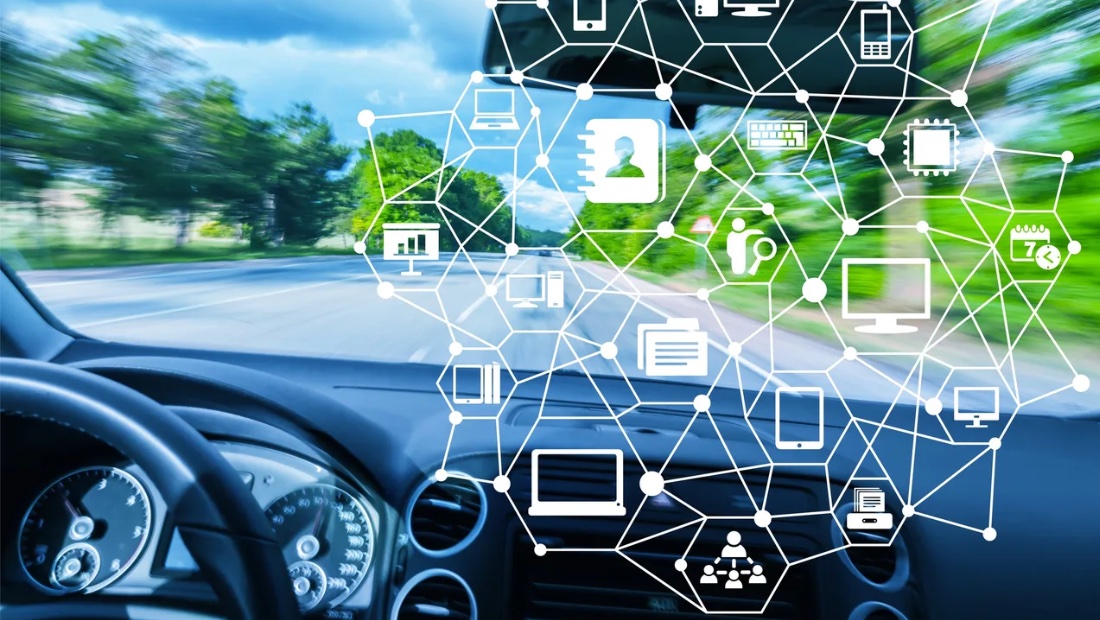 Как автомобили будущего тормозят из-за современной связи Vehicle-to-Everything 5