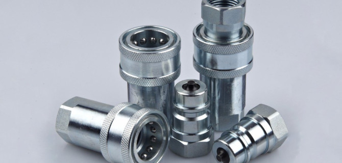 Быстроразъёмные соединения (БРС)