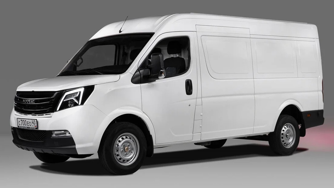 Бренд российский, автомобиль китайский – в России стартуют продажи нового фургона Фургон Normax